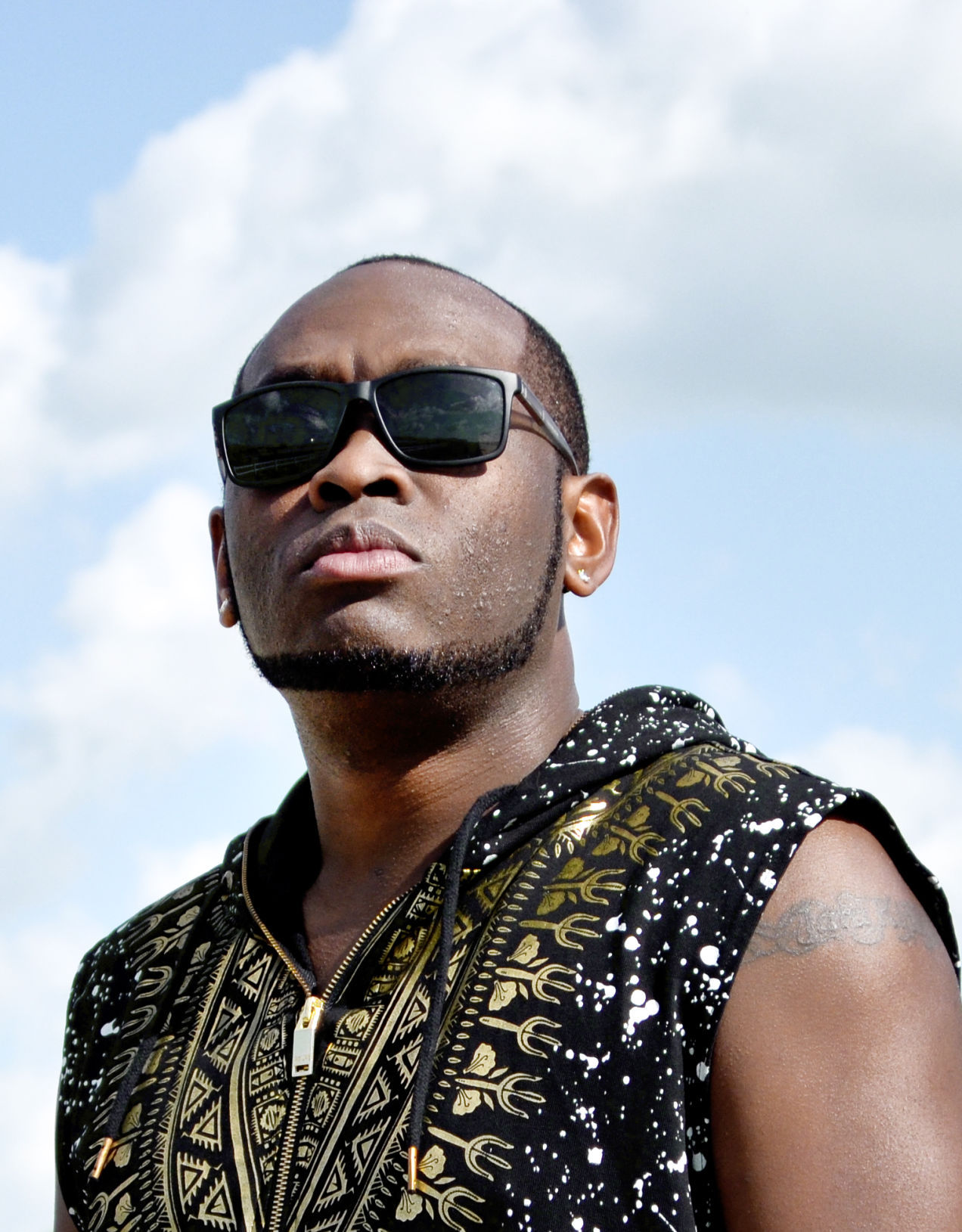 C-Note (Charlie Franklin III) (Weekender)